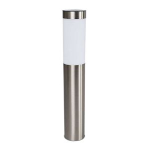 Lindby - Aleeza Solcelle Lampe Steel/White