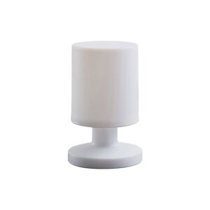 Lindby - Grisella LED Portable Bordlampe IP44 White