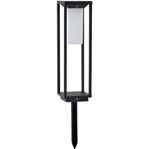 Lucande - Eliel Solcellelampe IP54 Graphite