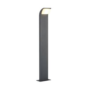 Lucande - Tinna LED Havelampe H80 Anthracite