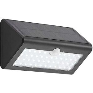 Lindby - Ladiro Solcelle Lampe w/Sensor Black