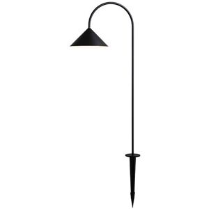 Frandsen - Grasp Garden Havelampe w/Spike Matt Black