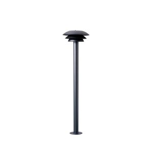 DybergLarsen - DL25 Udendørs Path Lamp Black