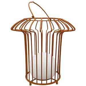 DybergLarsen - Basket Udendørs Lantern Terracotta