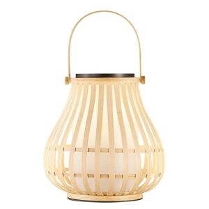 Nordlux - Leo To Go LED Solcelle Lampe Bamboo