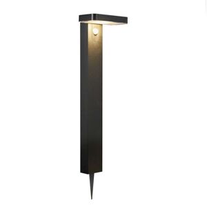 Nordlux - Rica Square LED Solcelle Havelampe Black