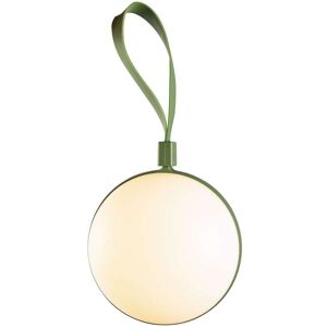 Nordlux - Bring To-Go 12 Udendørslampe White/Green