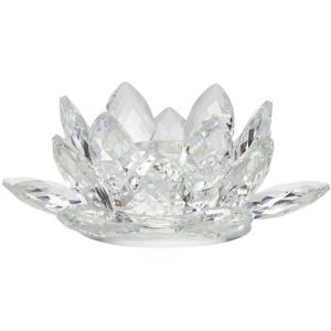 Margit Brandt - MB Tealight Holder Lotus Clear