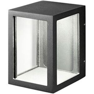 Light-Point - Lantern W2 LED 3000K Udendørslampe Sort