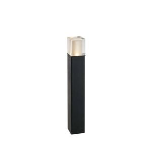Norlys - Arendal LED Pullert H650 Black