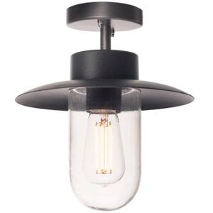 SLV Molat Loftlampe, E27, Ip44, Antracit