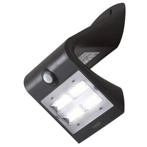 E3Light Mylight Væglampe Med Sensor & Solcelle, 3,2w