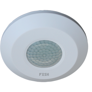 Foss Europe Foss Fesh Smart Home Pir Sensor Indendørs 230 V I Hvid