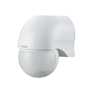 Foss Europe Foss Fesh Smart Home Pir Sensor Udendørs 230 V I Hvid