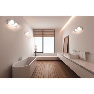 Ledvance Downlight Ip44 800lm 115mm 8w/865 Hvid 100°