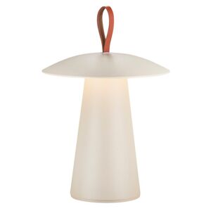 Nordlux Ara To-Go Genopladelig Udendørs Bordlampe, Beige