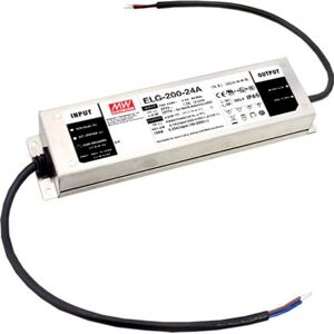 Mean Well Meanwell Udendørs Led Driver 12v Ip67 192w