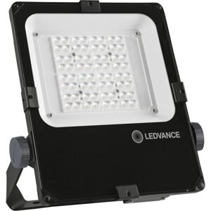 Ledvance Projektør Floodlight Performance 50 W, 4000 K, 6300 Lm, Asym, 55x110  Sort