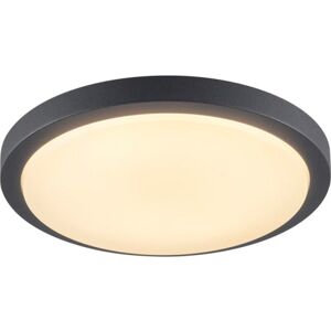 Slv Ainos Plafond, 21w Led, Antracit