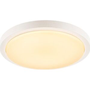 Slv Ainos Plafond, 21w Led, Hvid