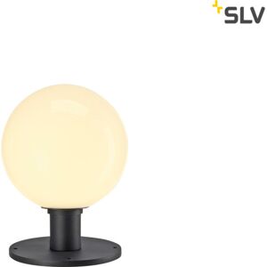 SLV Gloo Pure 27 Bedlampe, E27, Ip44, Antracit