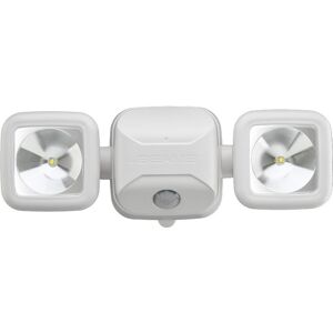 Mr Beams Hi-Performance Led Spotlight Sensorlampe På Batteri - Hvid