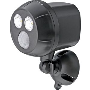 Mr Beams Mr. Beams Ultrabright Led Spotlight Sensorlampe På Batteri, Brun