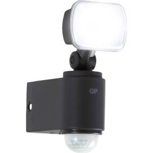 Safeguard Udendørs Projektørvæglampe, Rf1.1  Sort