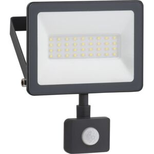 Schneider Electric Mureva Led Arbejdslampe Med Sensor 20w, 4000k