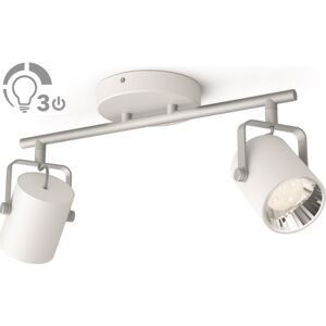 Philips Myliving Byre Sceneswitch Spotlampe  Hvid