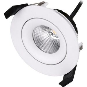 NVC Lighting Burbank Spot 6w Dtw 2000-3000k 599 Lumen Ip44, Hvid