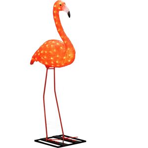 Konstsmide Led Flamingo, 110 Cm