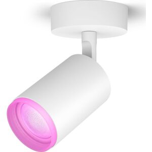 Philips Hue Fugato Spotlampe, Hvid  Hvid