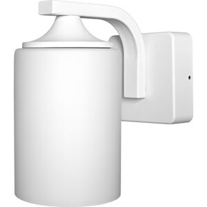 Ledvance Endura Classic Cylinder Udendørs Væglampe, Hvid  Hvid