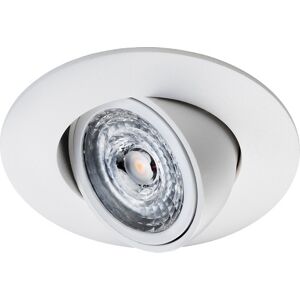 SG Armaturen Sg Jupiter Tek Indbygningsspot Gu10 6w Led 2700k