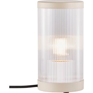 Nordlux Coupar Udendørs Bordlampe, Beige  Beige