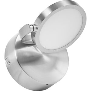 Ledvance Smart+ Wifi Sunhome Spejllampe, 1 Spot  Sølv