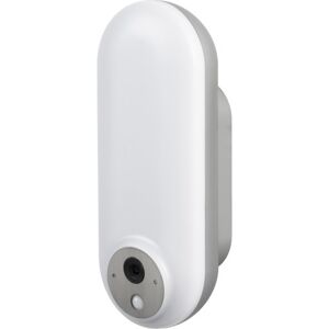 Ledvance Smart+ Udendørs Væglampe Med Kamera, Hvid Lysfarve, 15w  Hvid