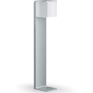 Steinel pullertlampe med sensor GL 80 LED IHF CUBO sølvfarvet 055486