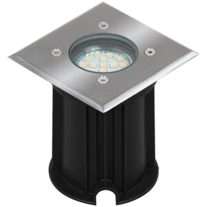 Smartwares LED-jordspot 3 W sort 5000.459