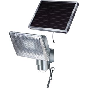 Brennenstuhl SOL 80 ALU IP44 Udendørs vægbelysning LED 0,5 W Aluminium, LED lys