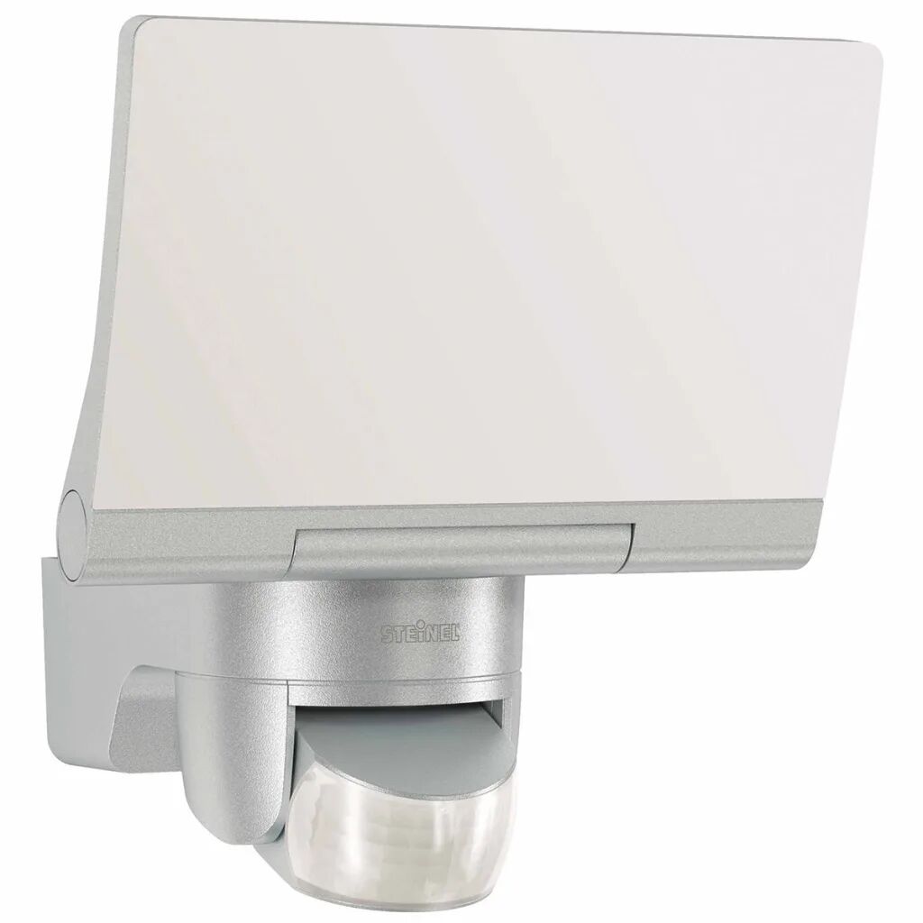 Steinel projektørlys med sensor XLED Home 2 sølvfarvet 033057