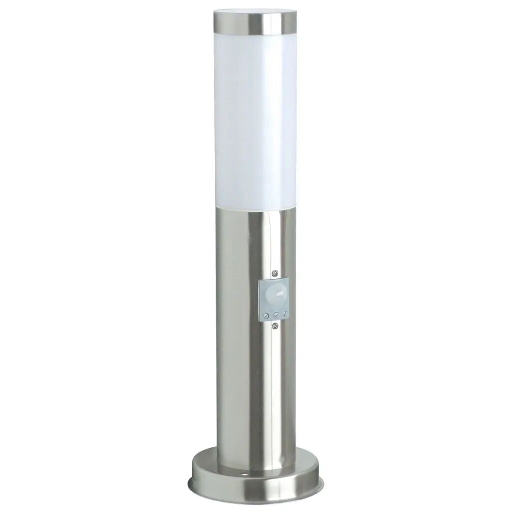 Ranex pullertlampe til haven med sensor 20 W 45 cm RX1010-45S