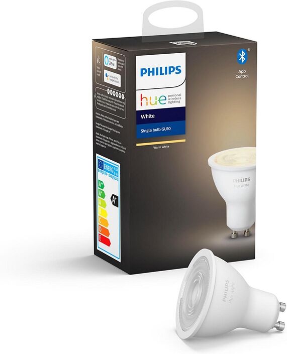 Philips Hue White Gu10 1-Pak