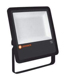 Ledvance Led Projektør 180w 4000k Sort Ip65