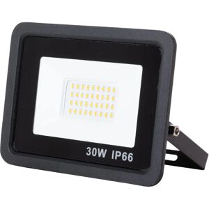 Foco Exterior Led con Sensor de Movimiento 30W 3900Lm OSRAM - Luz Fría  6000K