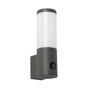 Faro Aplique Superficie Con Camara  Barcelona Orwell Wifi 75701 Gris Oscuro