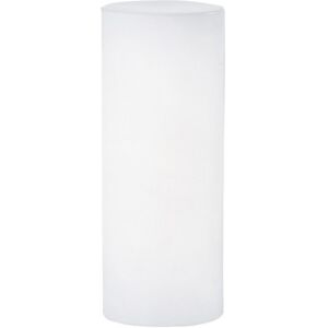 Cristher Luminaria De Suelo  Cylinder S 394a-G05x1a-01 Blanca