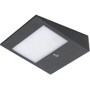 Dopo Aplique Solar Led Como W 2,2w 3000k  916b-L0103k-04 Antracita