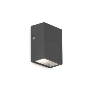 Faro Aplique Superficie  Barcelona Canon-2 Led 70566n Gris Oscuro